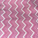 PINK - Victoria's Secret  duffle laundry bag beach bag large cinched top chevron Photo 7
