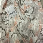 Free People FP Movement In The Wild Printed Shorts Pockets NEW Gray Photo 3