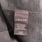 J Brand  Size XS  Top Blouse Long Sleeve Sheer Back Merino Wool Photo 5