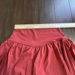 Aerie Offline By  Women's Real Me Flowy Shorts Rust X-Large NEW! Photo 3