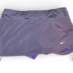 Nike  Women's Rival Running Skirt with Built-in Shorts Size large activewear gym Photo 0