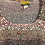 Workshop CDW Creative Design  Lacy Decorative Floral Shirt w a little sparkle ✨ Photo 1