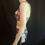 Athleta NWT  Aqualuxe Wildflower Bikini Swimsuit Photo 7