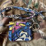 Vera Bradley id/ wallet lanyard Photo 0