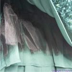 New! MORGAN & CO Green‎ Sequined Hi Photo 10