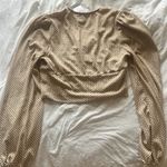 Cider NWT  longsleeve blouse Photo 4