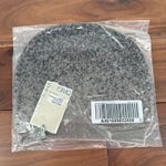 Barefoot Dreams ‎ CozyChic Lite Confetti Beanie Hat Womens Gray Brown Knitted Photo 3