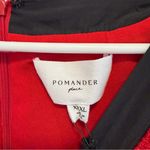 Tuckernuck Pomander Place Coco Tweed Bow Mini Dress in Red Size XXXL Photo 3