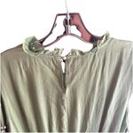 Sage Green Long Sleeve Folkloric A Photo 3