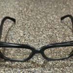 Vogue Eyewear Black Glasses with case Photo 0