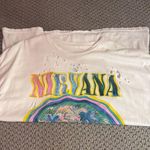 Urban Outfitters  Nirvana T-Shirt Photo 0