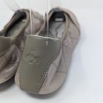 Puma Ballet Flats Rhythm Shine Foldable Gold Size 6 Photo 8