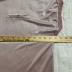 Made in Italy Pink Shimmer Top Size M Photo 6
