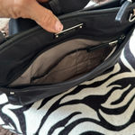 Tumi nylon crossbody bag in black I think it’s the voyager Photo 7