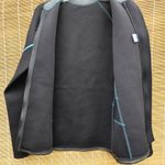 NEW GoldFin Wetsuit 2mm Jacket Long Sleeve Neoprene Tops 4 XL Blue Size 4X Photo 7