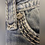 Rock Revival  Vivian Distressed Cut Off Jean Shorts Photo 5