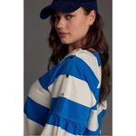 Maeve ANTHROPOLOGIE French Terry Sweatshirt Size XS Photo 4