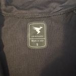 Insport Cycling Shirt Womens S Black Mock Neck Soft Sport Trainer F727 NWT Photo 6