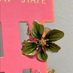 Sunday State | Hawaiian Floral Metal Hair Clips Pink Photo 3