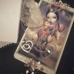 Sterling Silver “I Love You” Hands Heart CZ Necklace Silver Photo 1