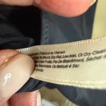 NWOT Wilfred Free Black One Piece Bodysuit Size Medium Cross Back Lacing Detail Photo 6