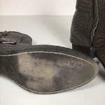 Donald Pliner   Women Moto Boot Sz. 10M EUC Dalis Animal skin Ankle boot Boho Photo 5