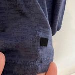 Lululemon - Low Key Long Sleeve Dazed Athletic Workout Running Yoga Travel Photo 6