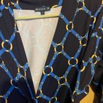 Melly M chain linked dress small Blue Photo 4