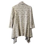 Frank Lyman Cardigan Size 12 Textured Classic City Designer Modern Professional Photo 1