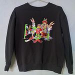 Looney Tunes Sweatshirt Size S Photo 0