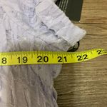 Vera Wang Simply Purple Jacquard Top Photo 3