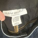 Lane Bryant ‎ Relaxed Blue Denim Jeans Photo 2