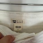 Billabong White Pants Photo 1
