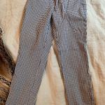 Gap  Gingham Pixie Pants  Photo 0