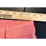 Tommy Bahama  Womens Size 14 Crop Coral Pants Stretch Preppy Beach Boho Photo 8
