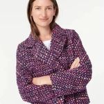 J.Crew NWT  tweed coat Photo 3