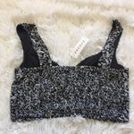 PacSun Kendall & Kylie Women’s Sweetheart Bustier Tank Top Black/white Medium Photo 12