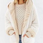 Urban Outfitters Reversible Teddy Jacket Photo 0