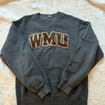 WMU Crewneck Gray Size M Photo 0