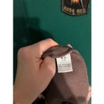 Bearded Goat Womens Sierra Brown Plum Fleece Sweatpants Joggers Sz Small Purple Photo 4