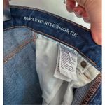 American Eagle  Denim Super High-Rise Shortie Photo 8