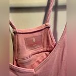 Free People Movement NWT  Hot Shot Onesie - Pink $70 MSRP Photo 8