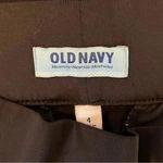 Old Navy  Maternity black dress pants size 4 Photo 3