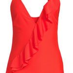 Catherine Malandrino NWT - Ruffle One Piece Swimsuit Photo 3