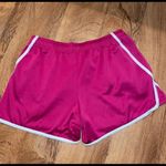 Reebok  Womens bright pink athletic  shorts Photo 1