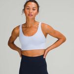 Lululemon Powder Blue Align Bra Photo 0