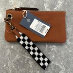 Universal Threads Brown clutch bag new with tags Photo 1