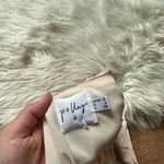 Princess Polly Sunshowers Mini Dress Beige Photo 3