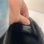 Skechers vintage Y2K 2000s retro Black leather platform oxfords shoes 11 Photo 4