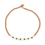 Paparazzi Beach Shark Green Necklace (72) Photo 1